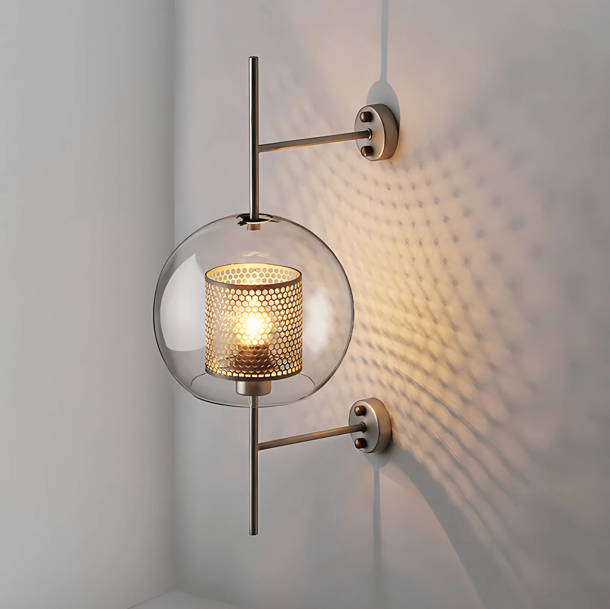Dawn Wall Light - Tabby Lighting