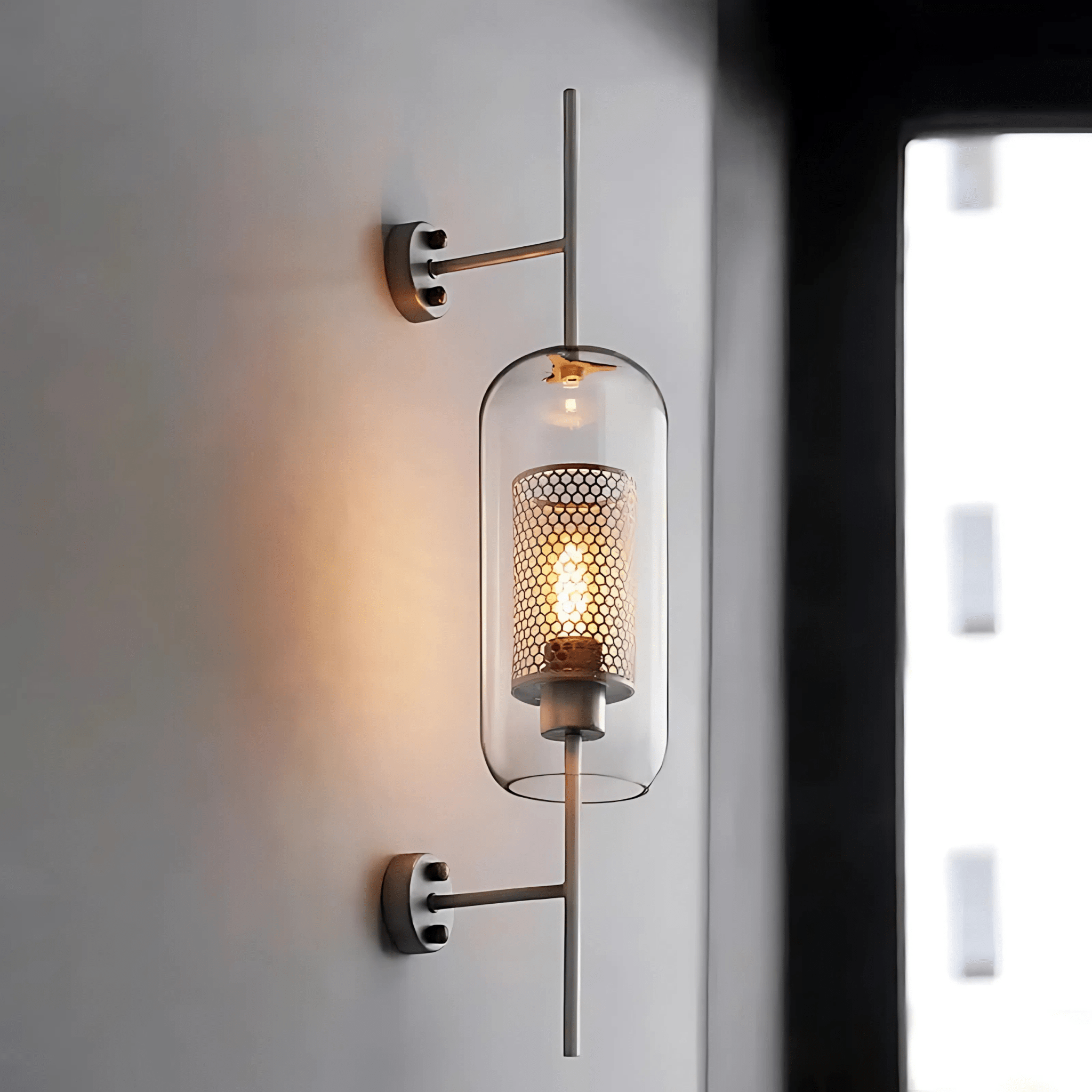 Dawn Wall Light - Tabby Lighting