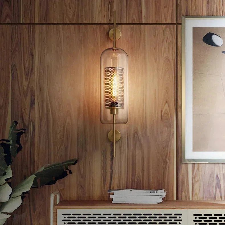 Dawn Wall Light - Tabby Lighting