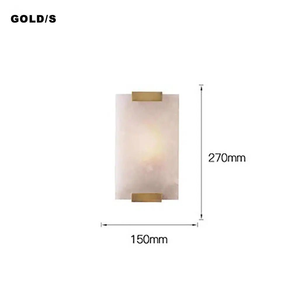 Demeter Wall Light - Tabby Lighting