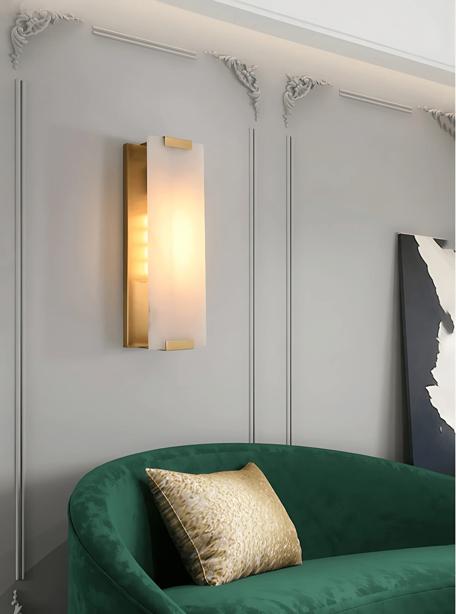 Demeter Wall Light - Tabby Lighting