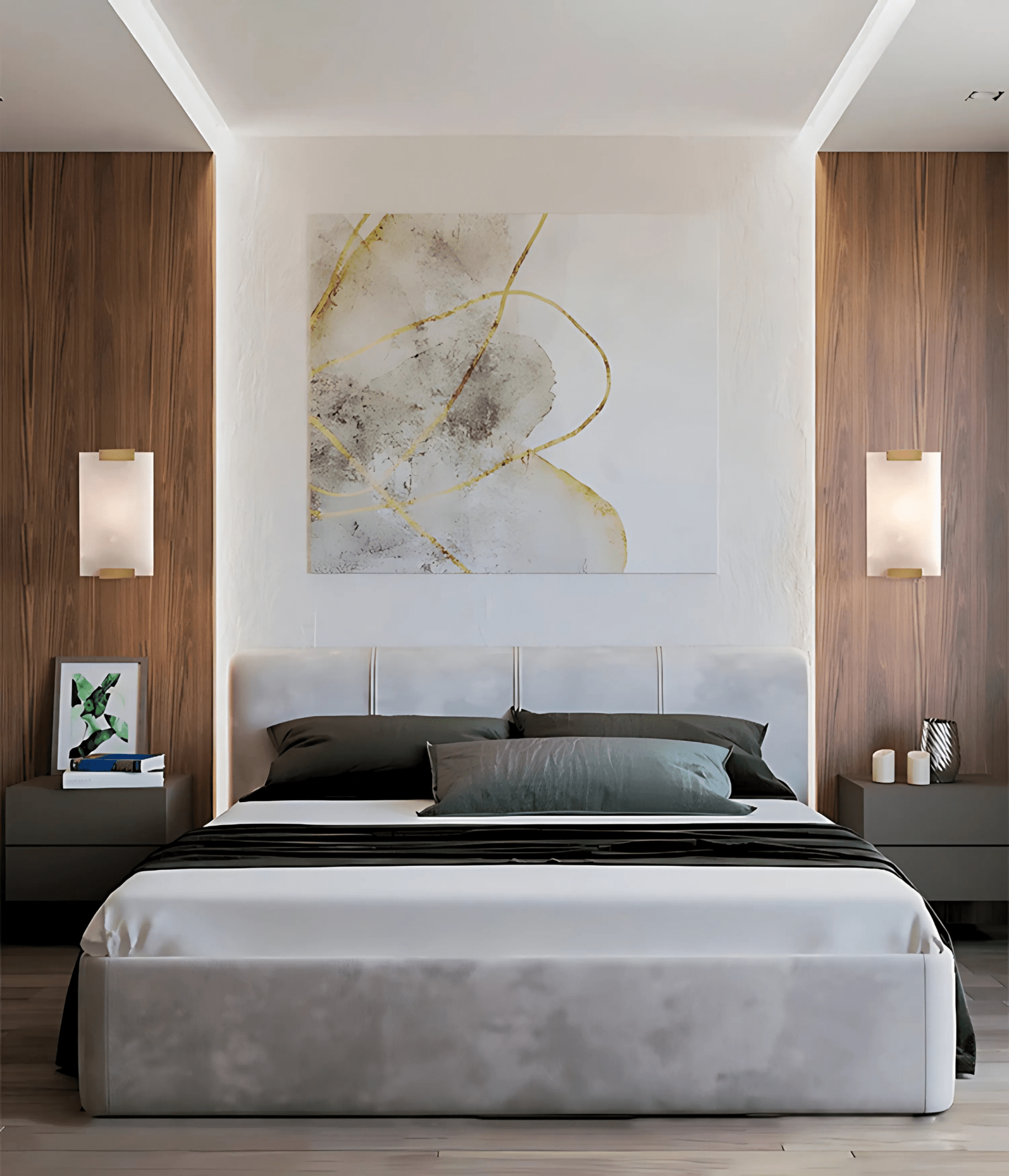 Demeter Wall Light - Tabby Lighting