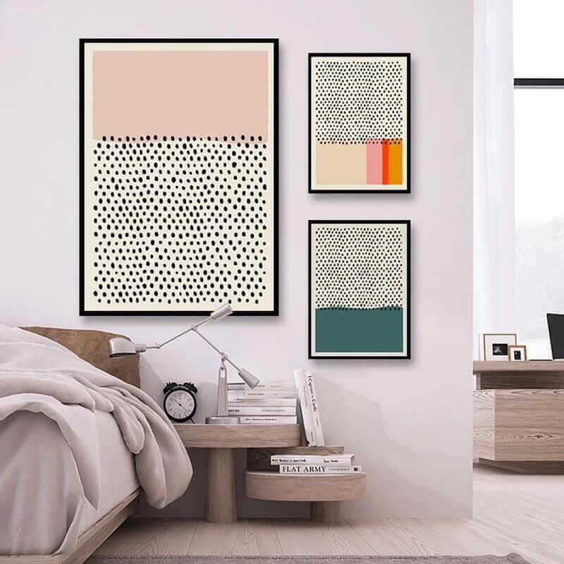 Dottie prints - Tabby Lighting