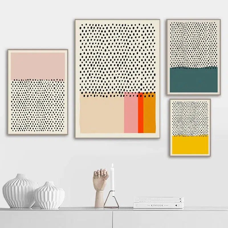 Dottie prints - Tabby Lighting