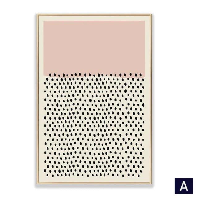 Dottie prints - Tabby Lighting