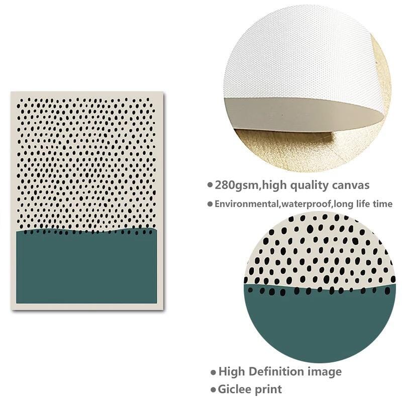 Dottie prints - Tabby Lighting