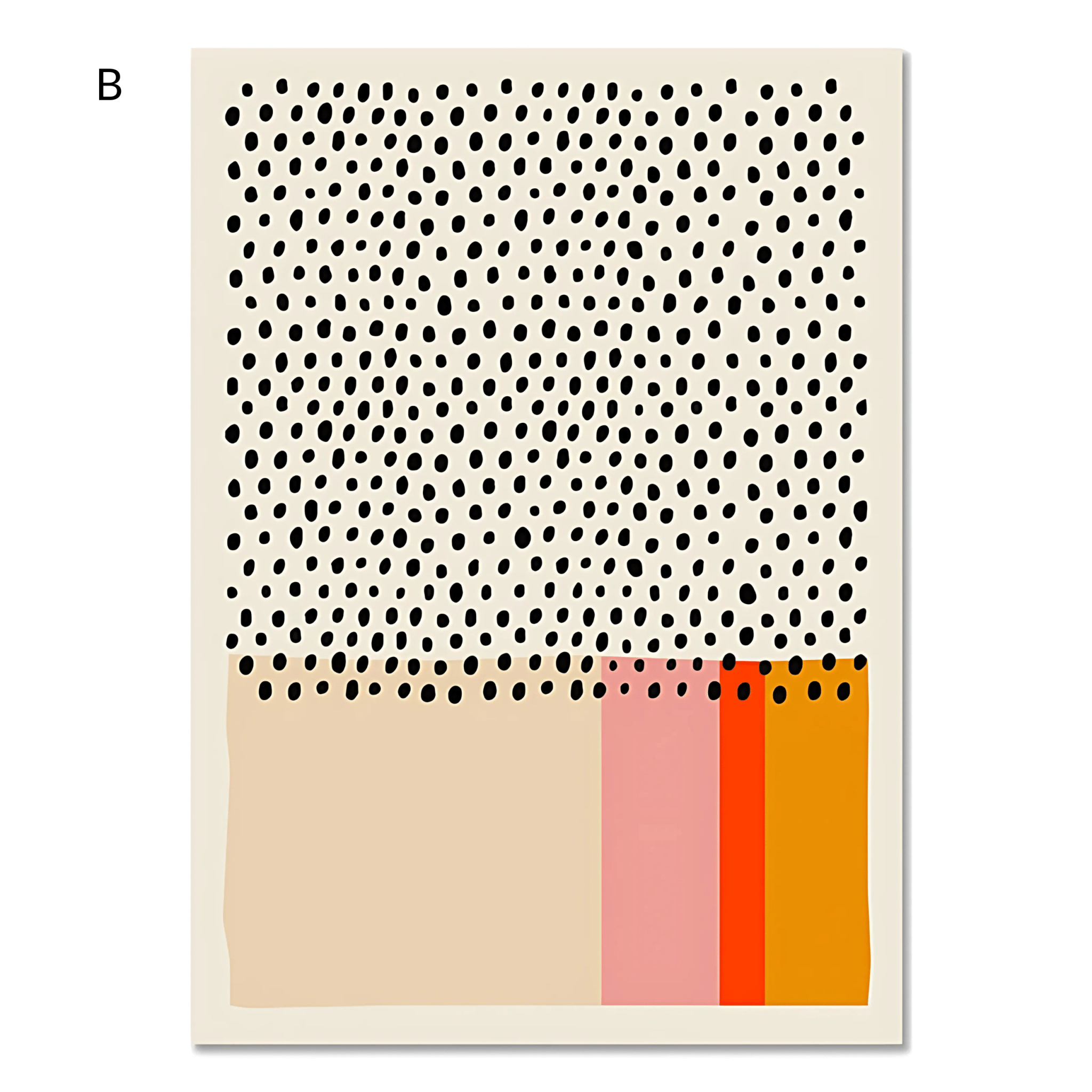 Dottie prints - Tabby Lighting