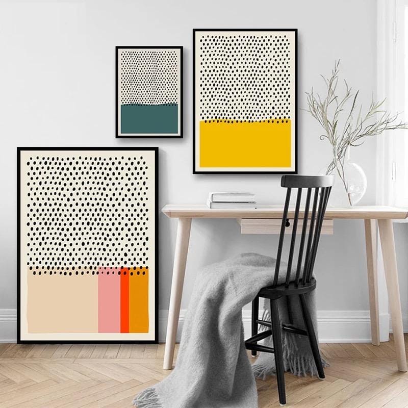 Dottie prints - Tabby Lighting