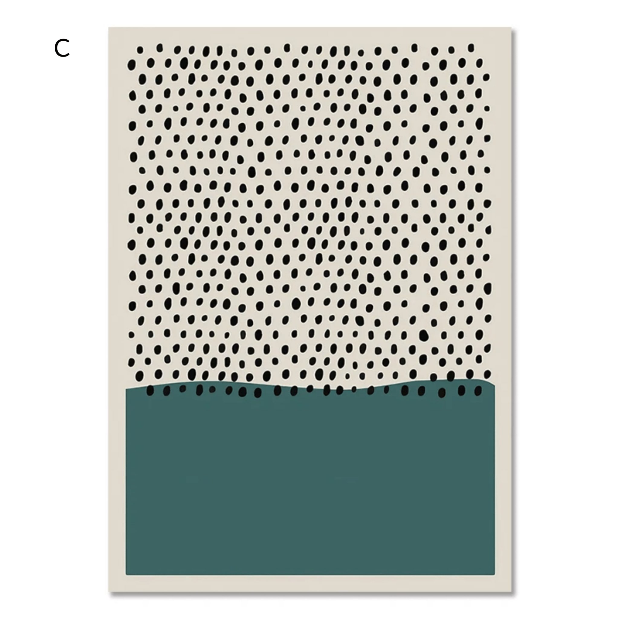 Dottie prints - Tabby Lighting