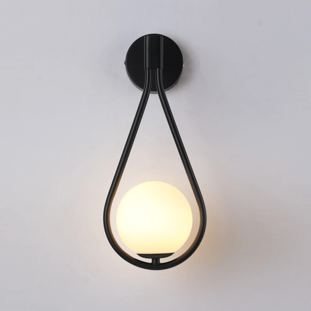Droplet Wall Lights - Tabby Lighting
