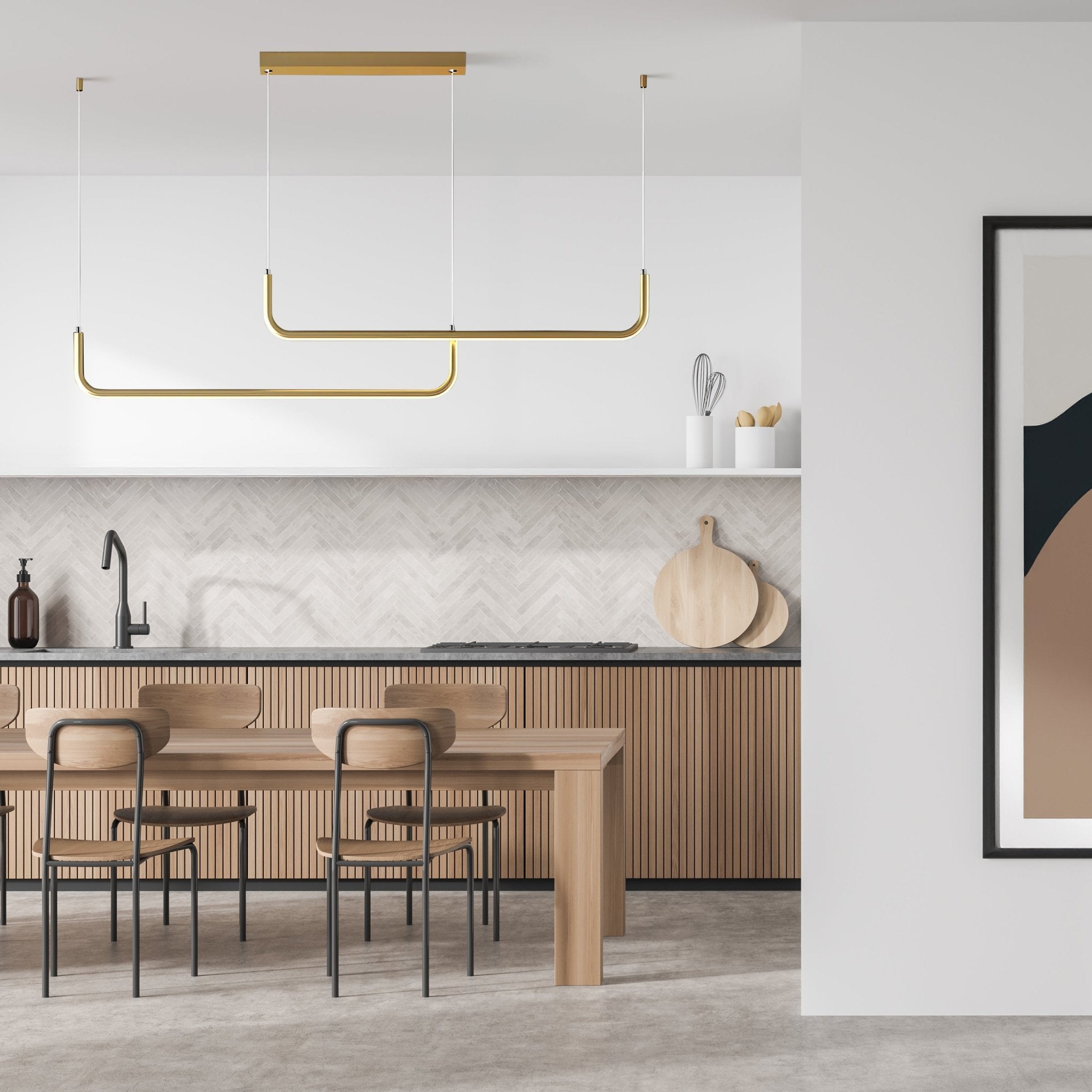 Dumont Collection - Tabby Lighting