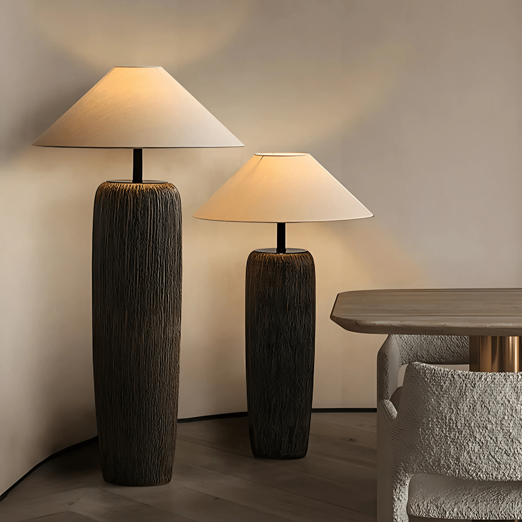 Dusk Collection - Tabby Lighting