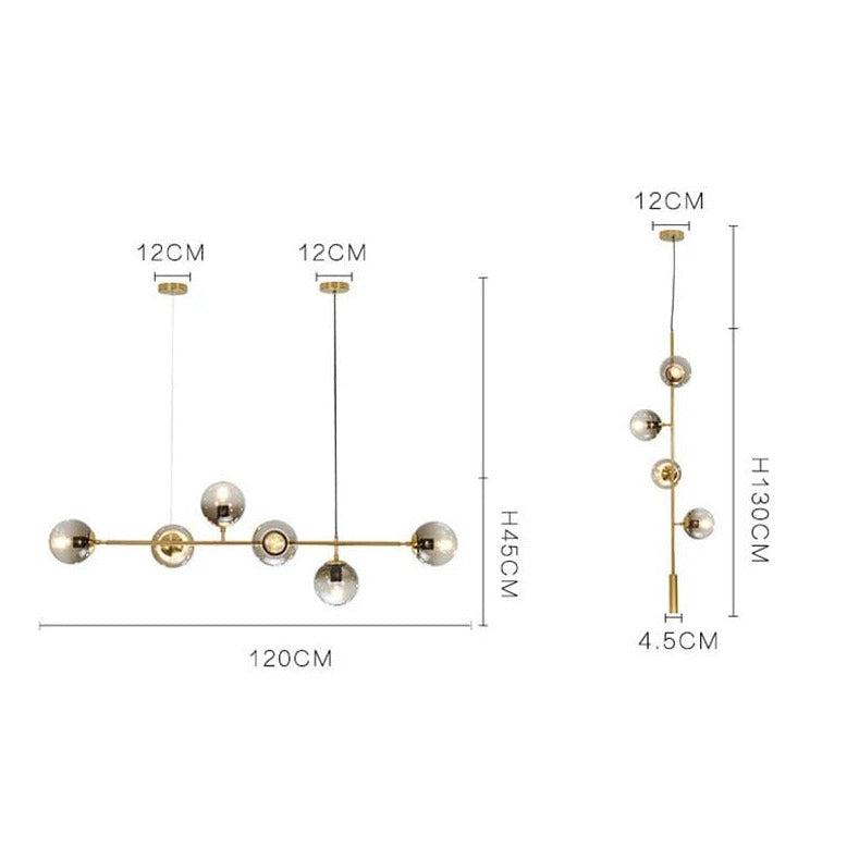 Erica Collection - Tabby Lighting