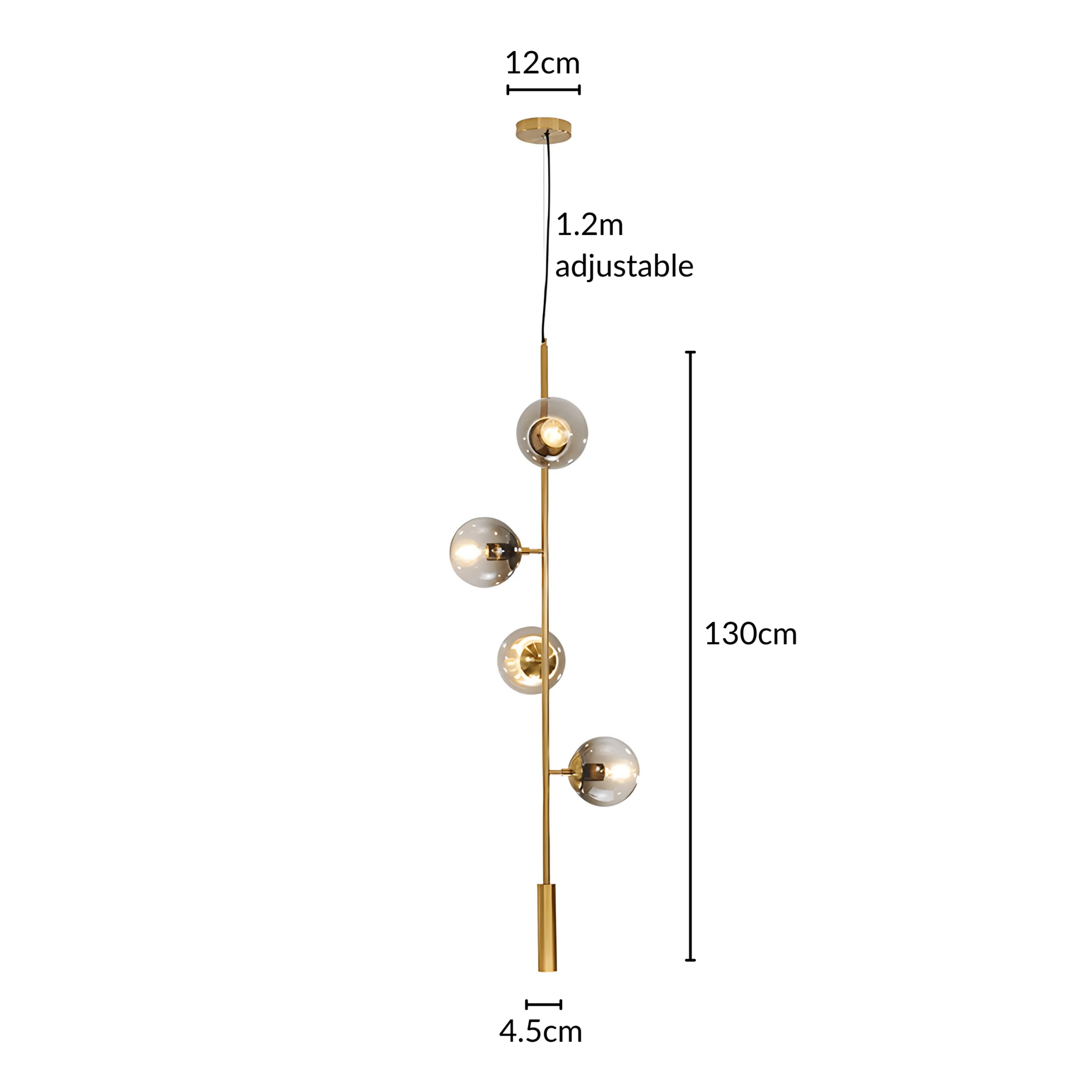 Erica Collection - Tabby Lighting