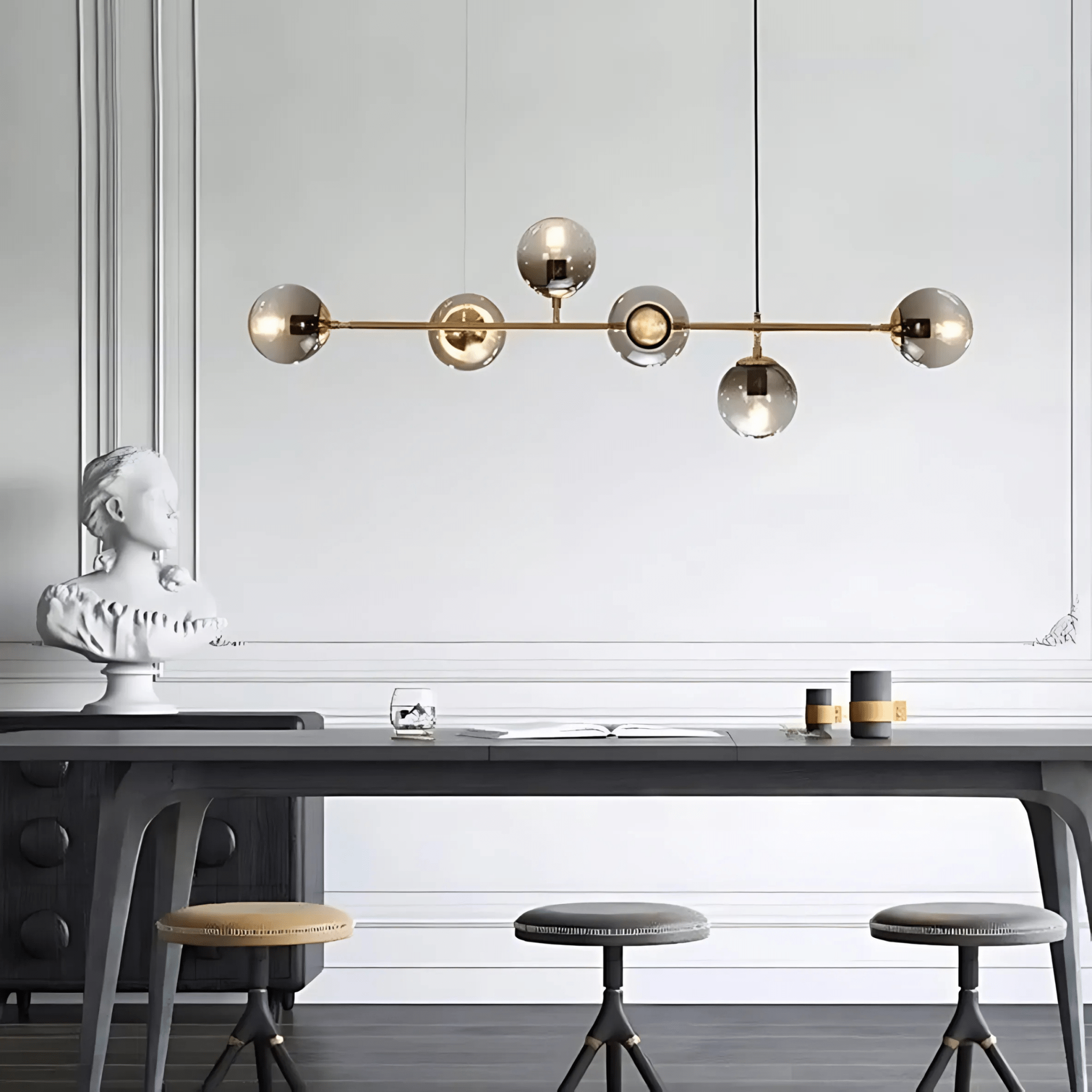 Erica Collection - Tabby Lighting