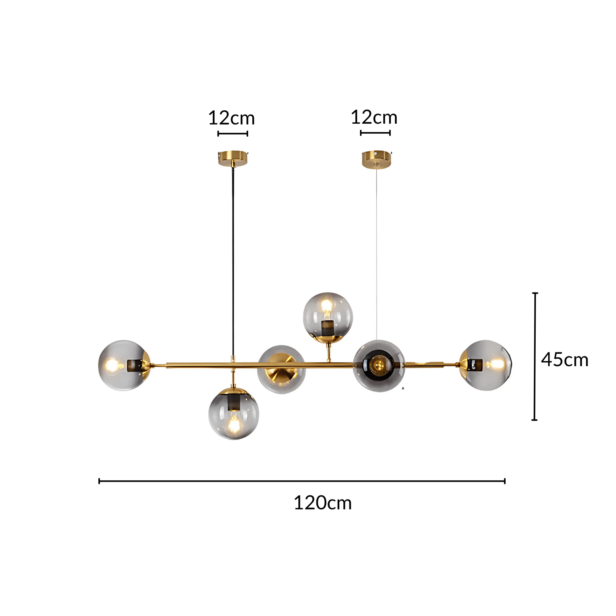 Erica Collection - Tabby Lighting
