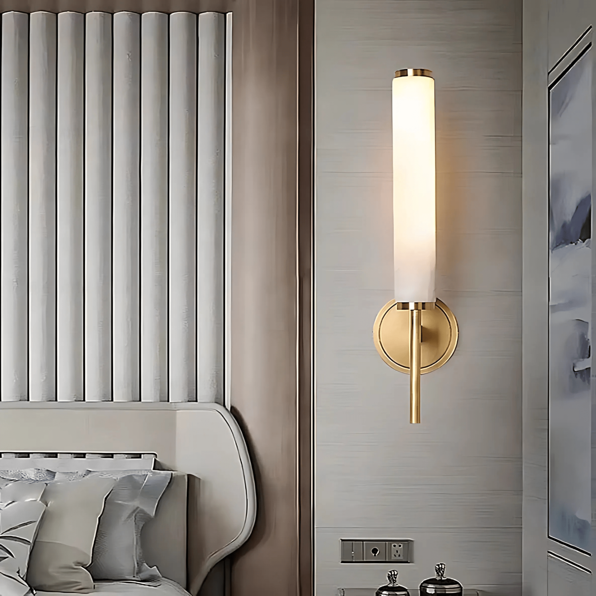 Foye Wall Light - Tabby Lighting