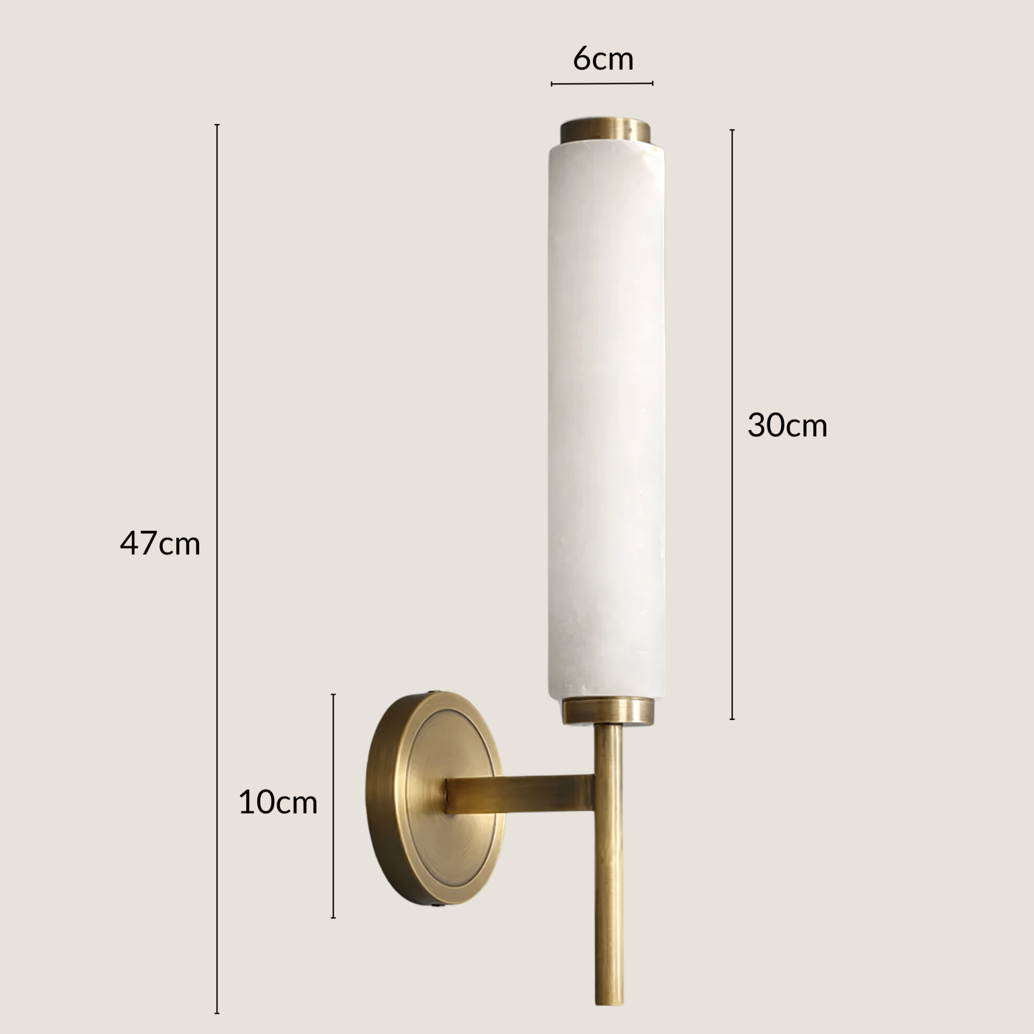 Foye Wall Light - Tabby Lighting