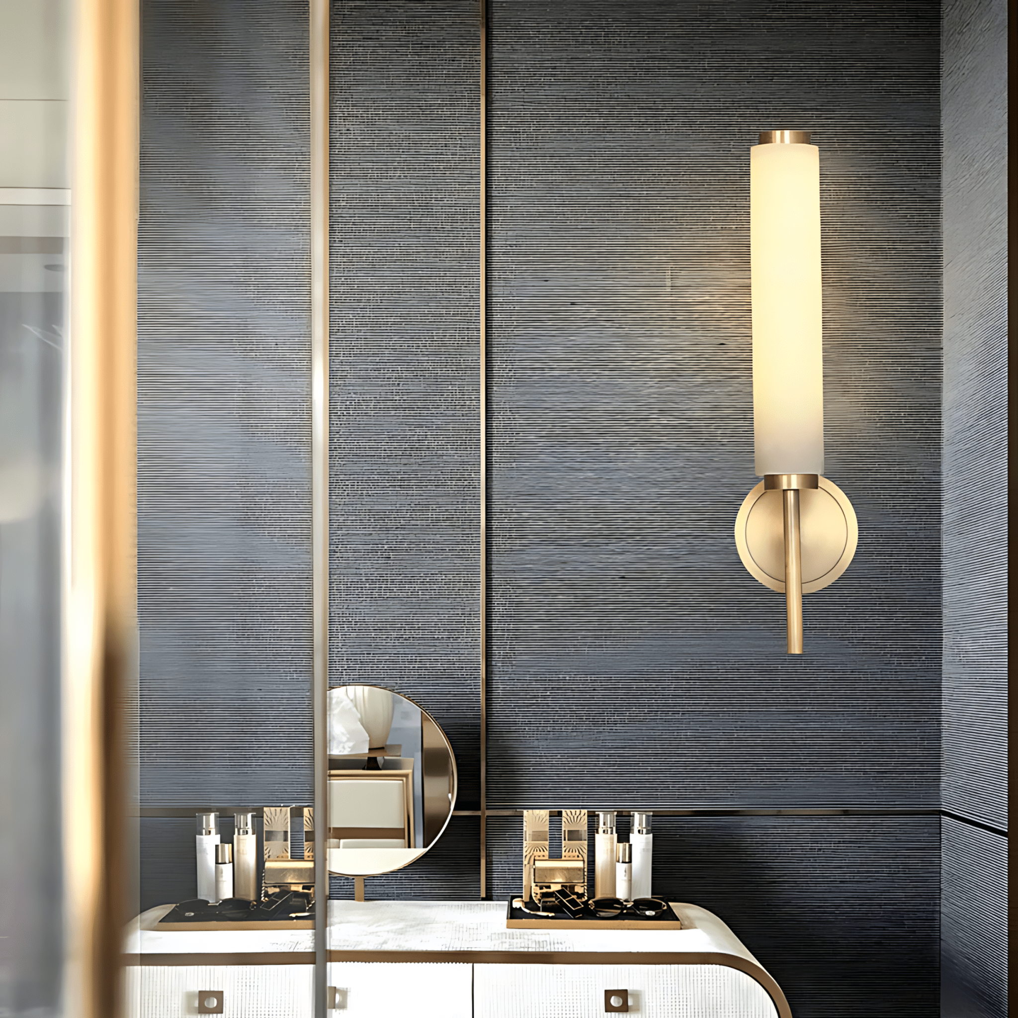 Foye Wall Light - Tabby Lighting