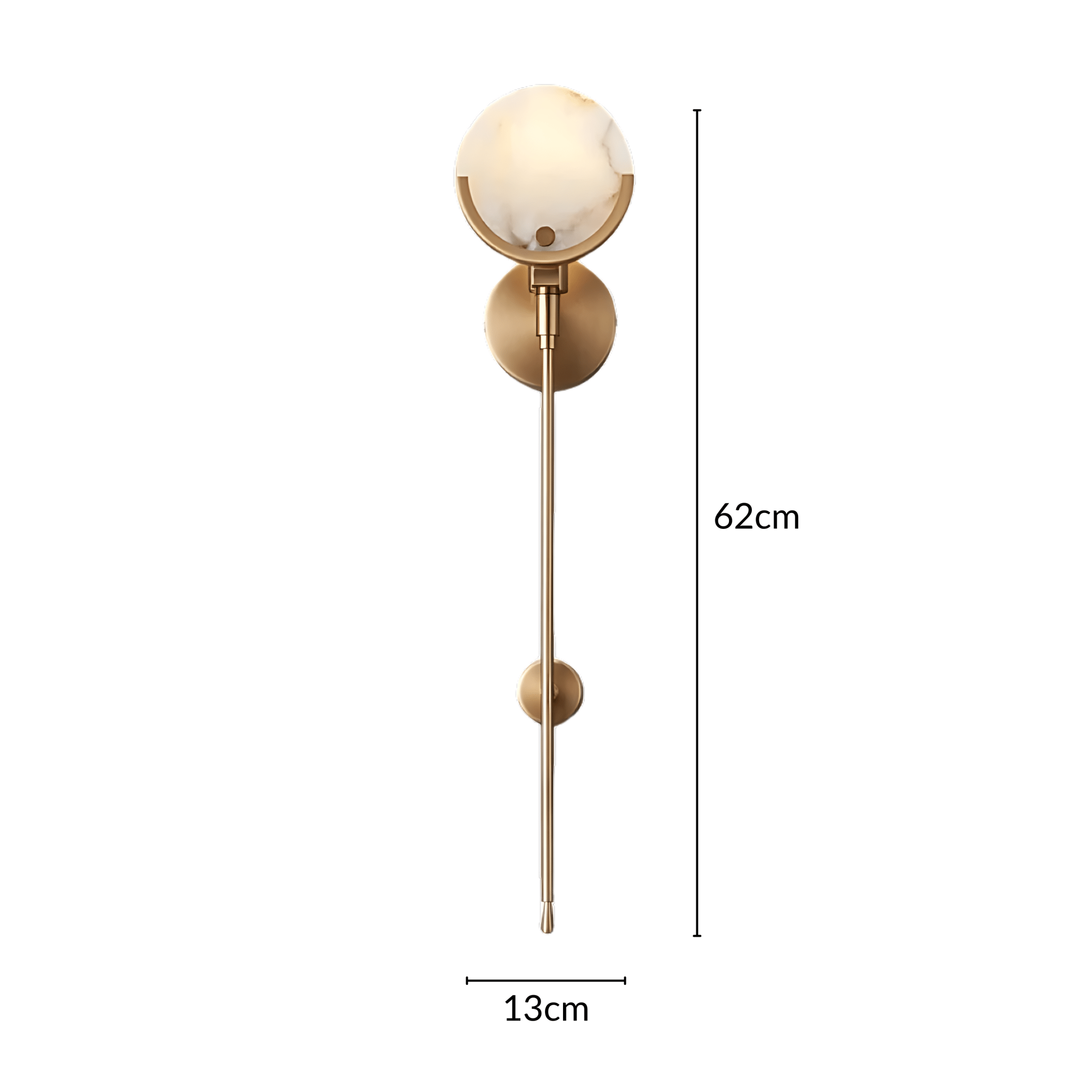 Galata Wall Light - Tabby Lighting