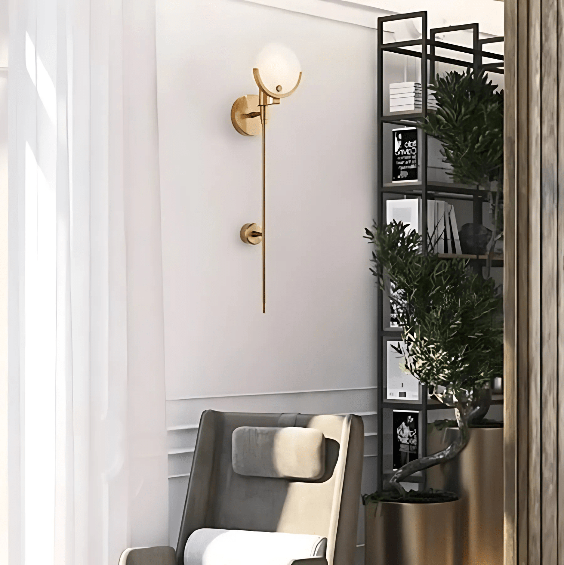 Galata Wall Light - Tabby Lighting