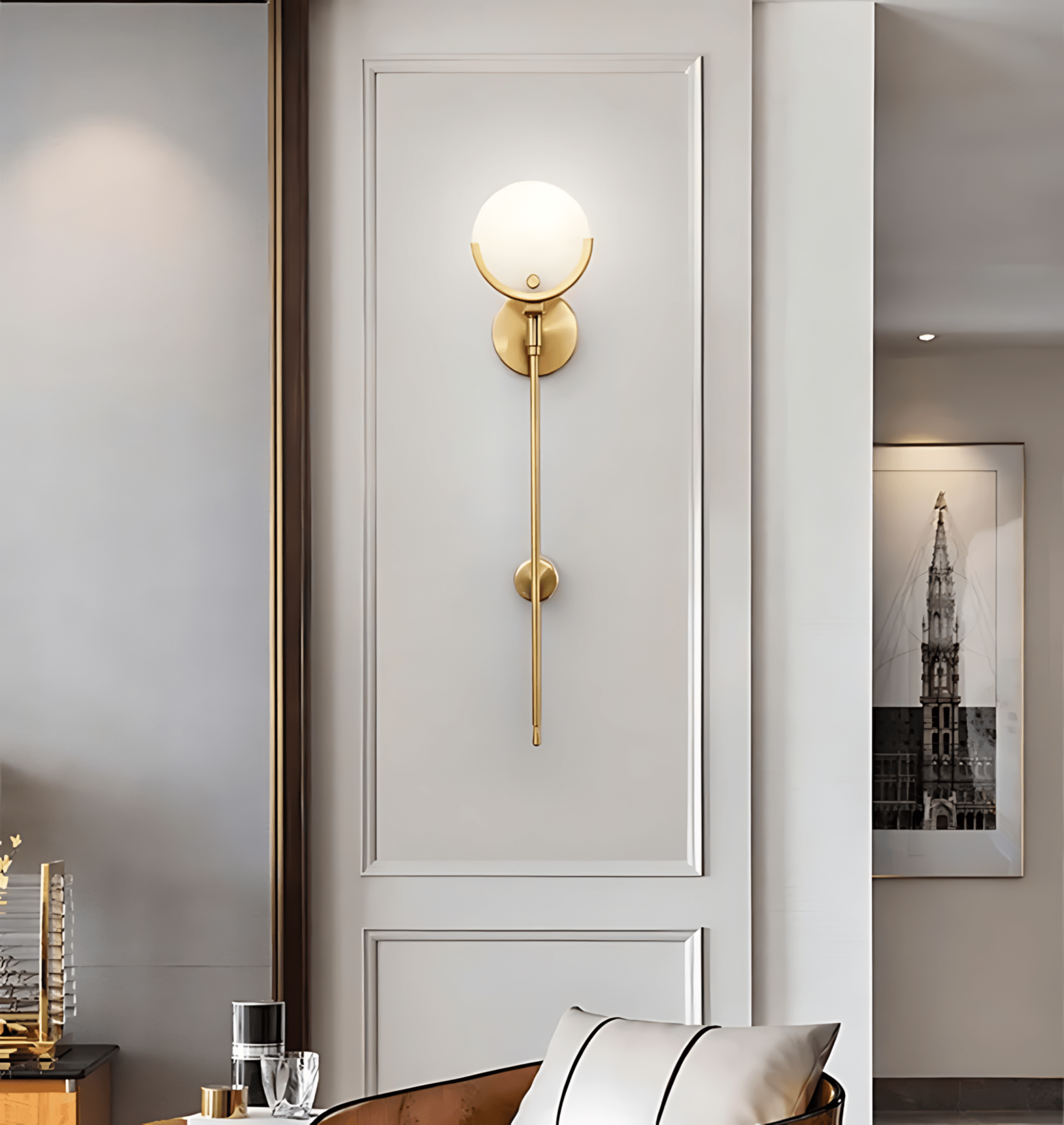 Galata Wall Light - Tabby Lighting