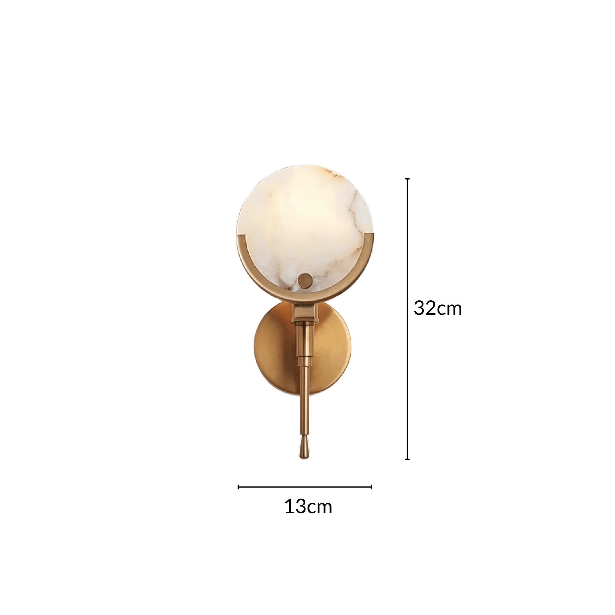 Galata Wall Light - Tabby Lighting