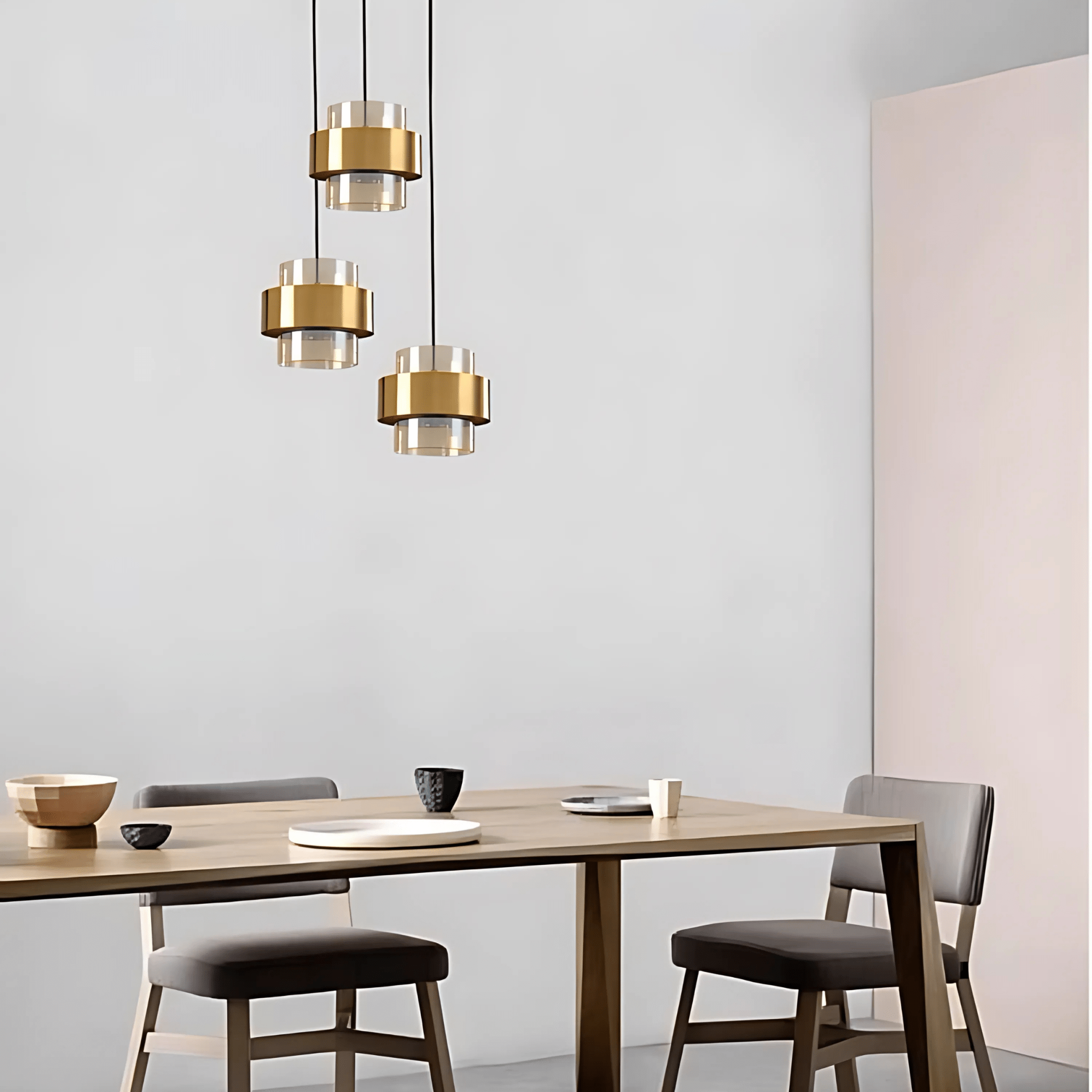 Halo Collection - Tabby Lighting