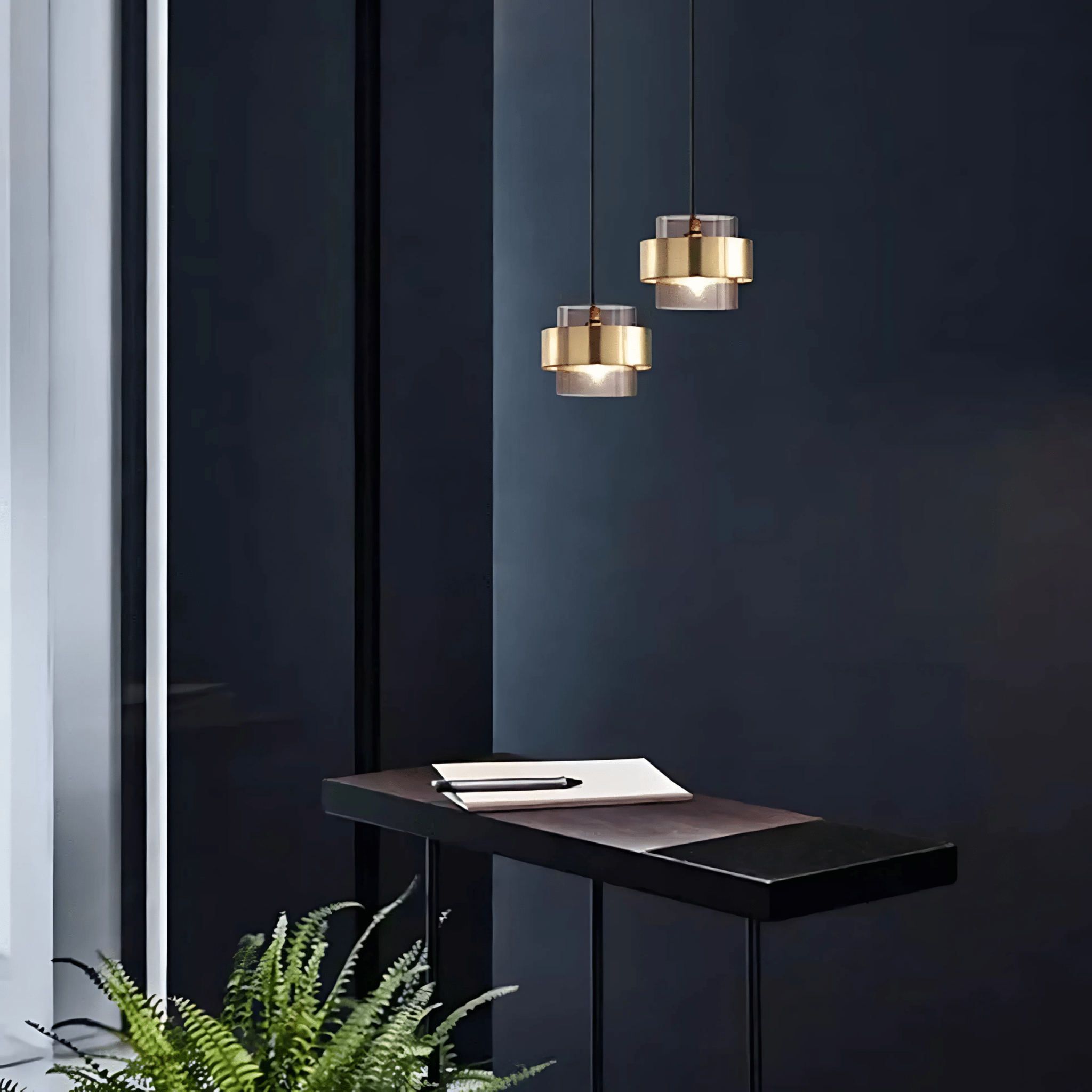 Halo Collection - Tabby Lighting