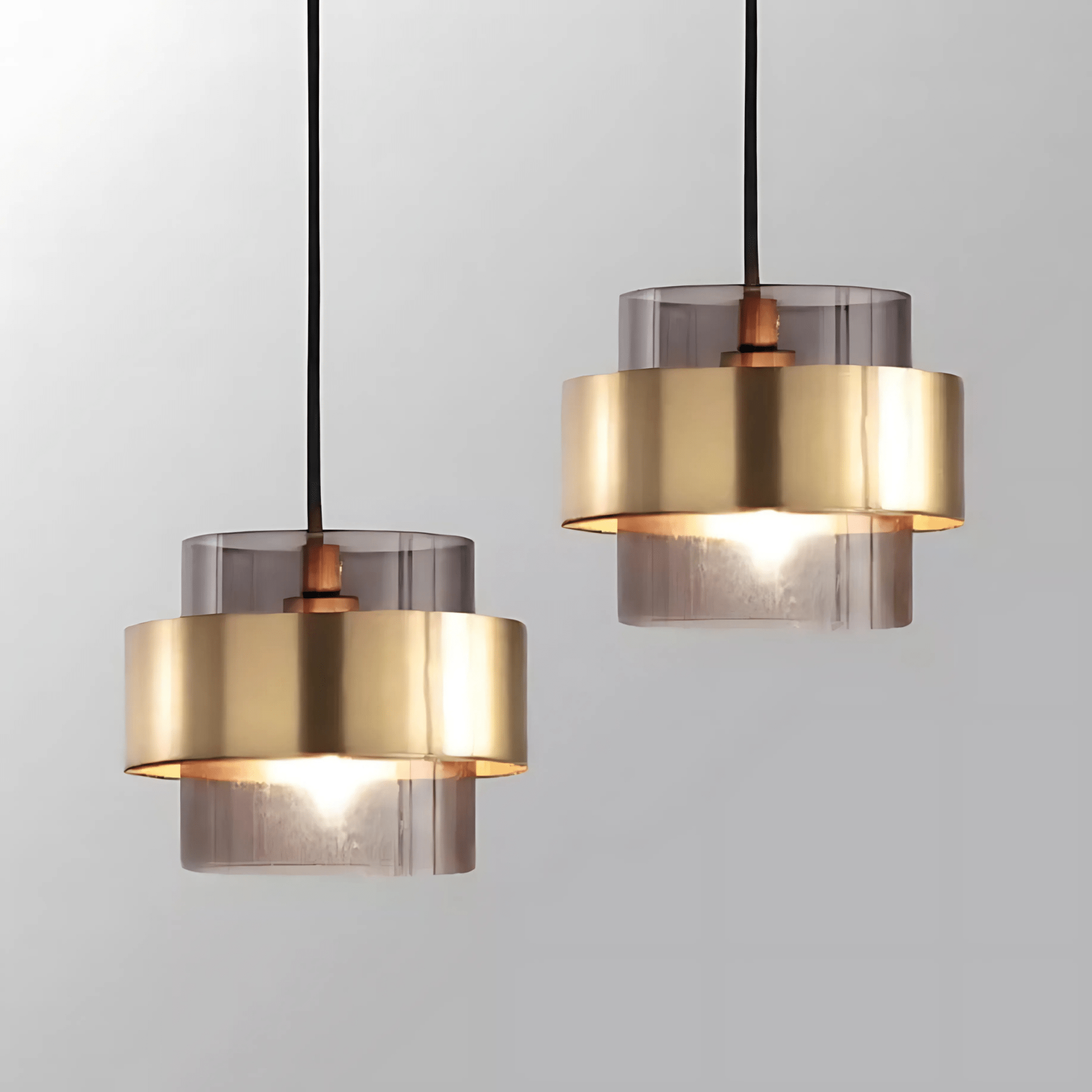 Halo Collection - Tabby Lighting