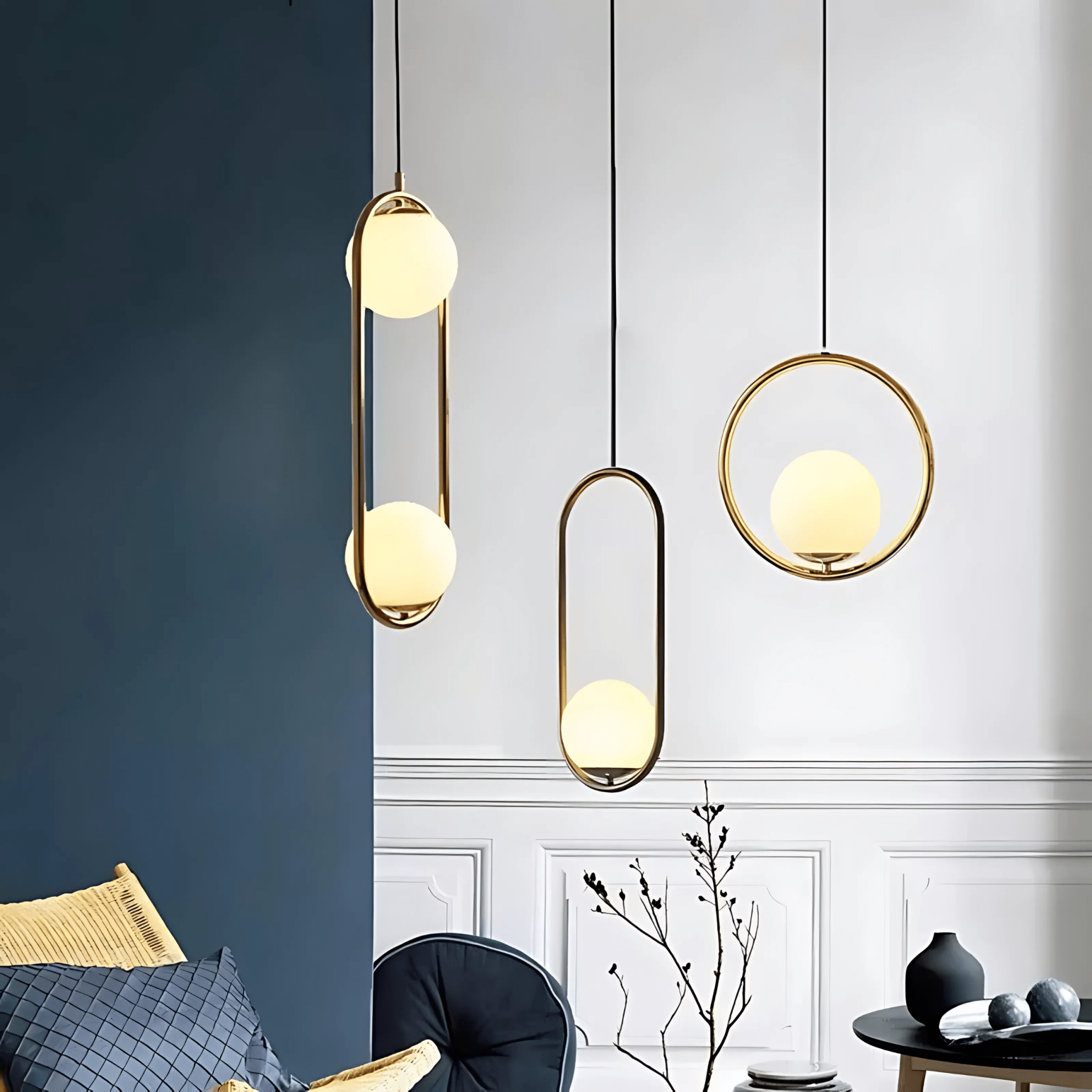 Haus Collection - Tabby Lighting