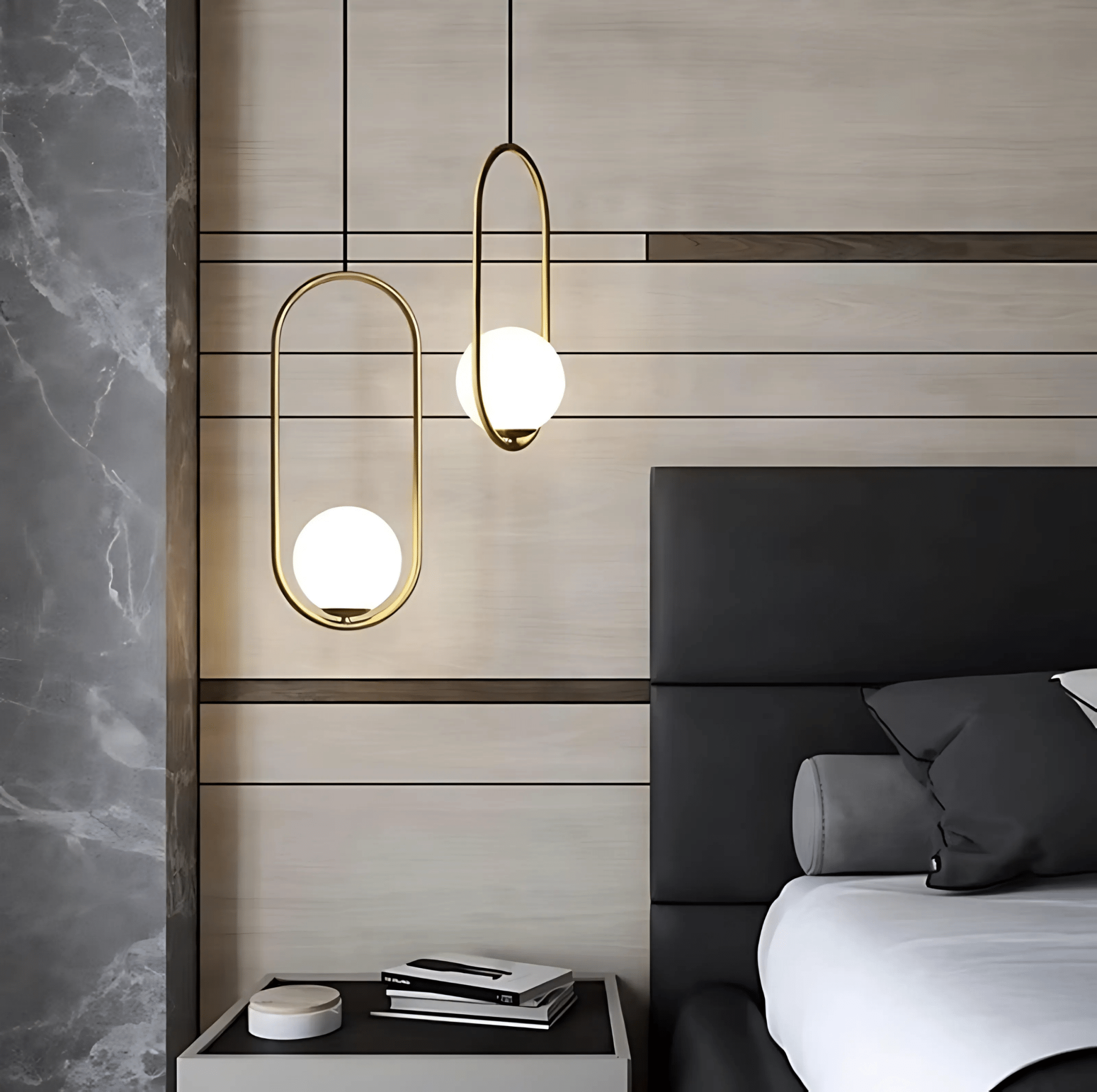 Haus Collection - Tabby Lighting