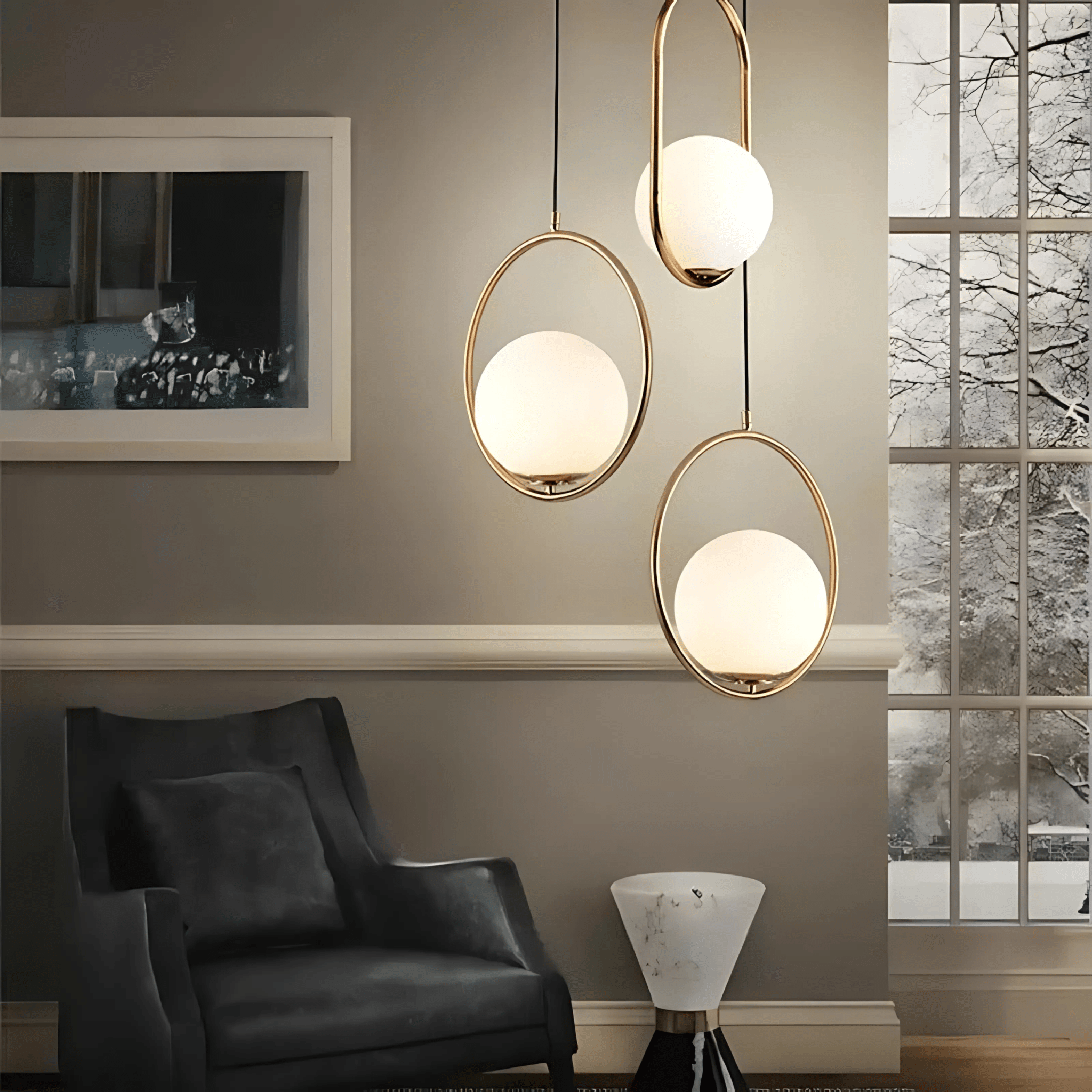 Haus Collection - Tabby Lighting
