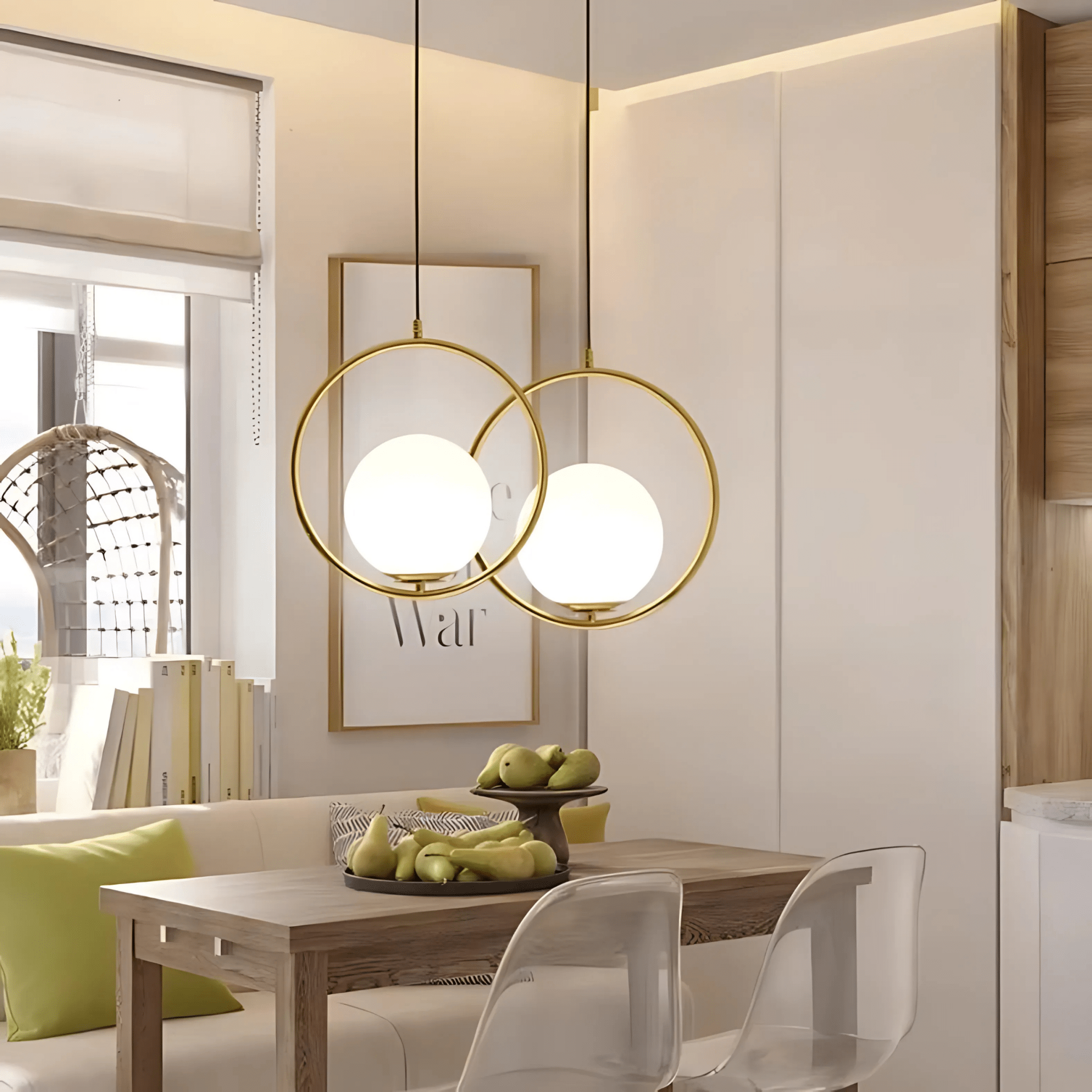 Haus Collection - Tabby Lighting