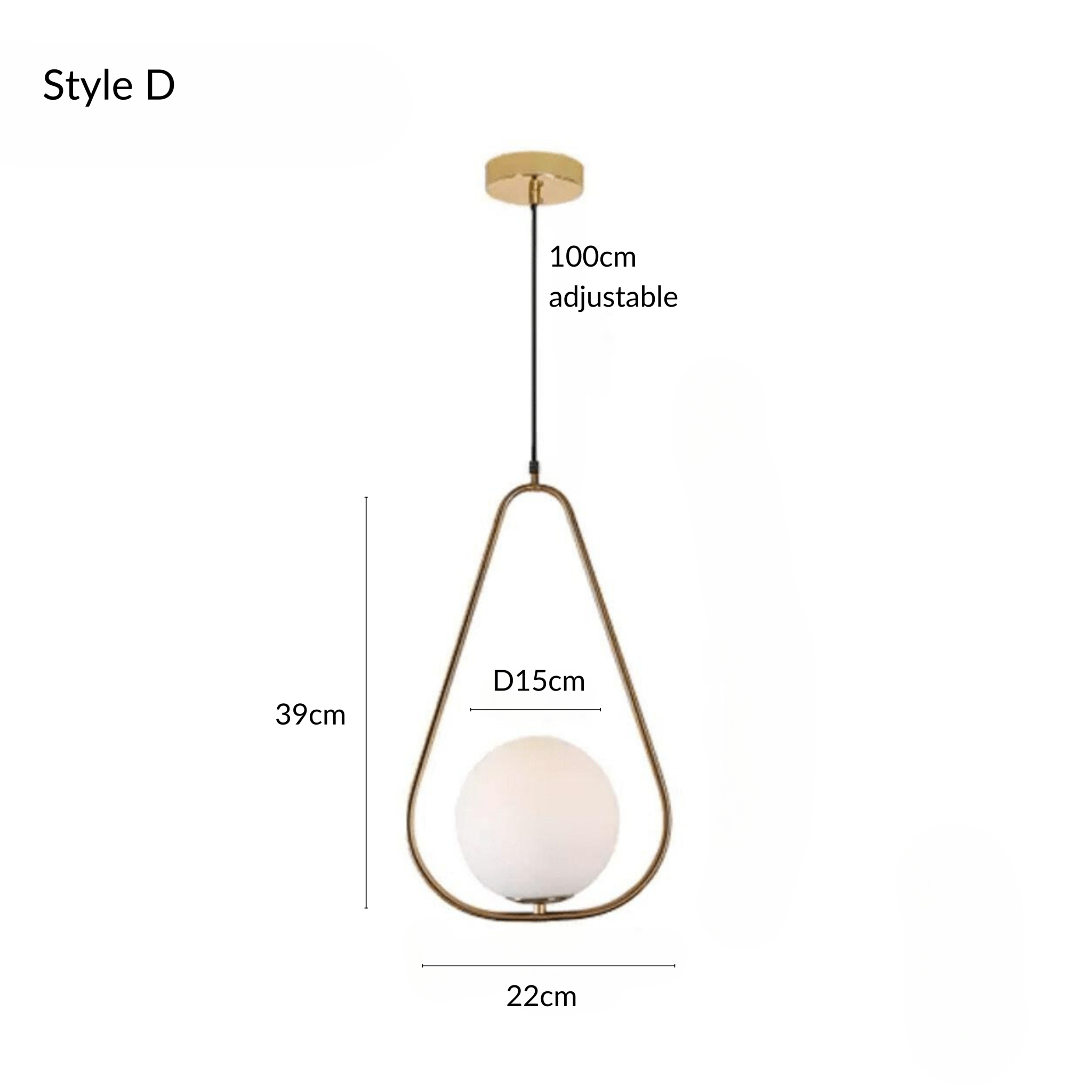 Haus Collection - Tabby Lighting