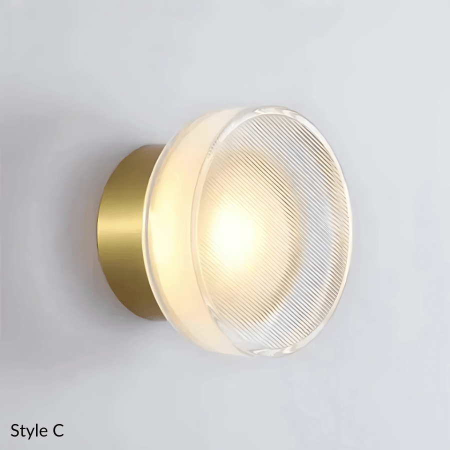 Hera Wall Light - Tabby Lighting