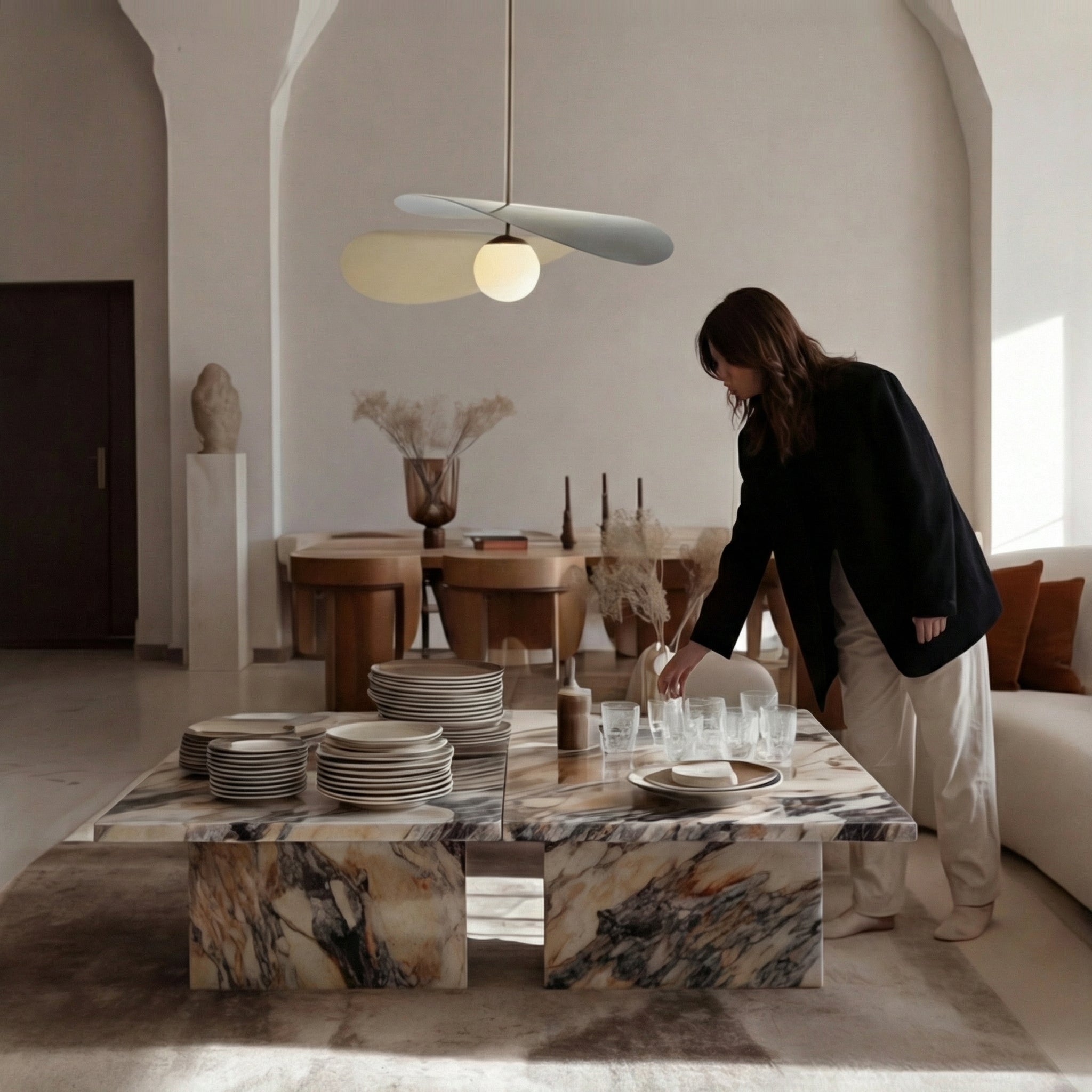 Sardinia Pendant Light