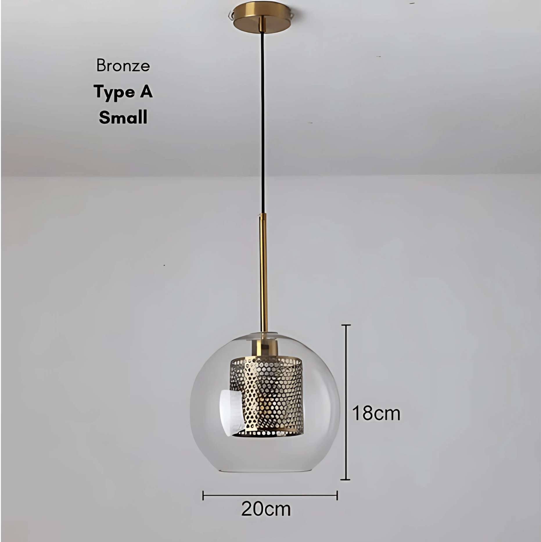 Highland Collection - Tabby Lighting