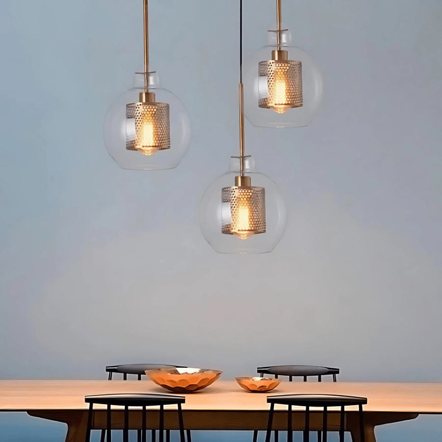 Highland Collection - Tabby Lighting