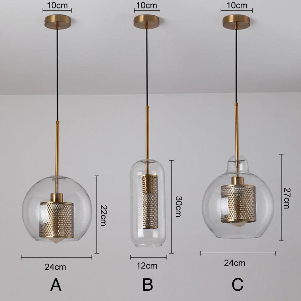 Highland Collection - Tabby Lighting