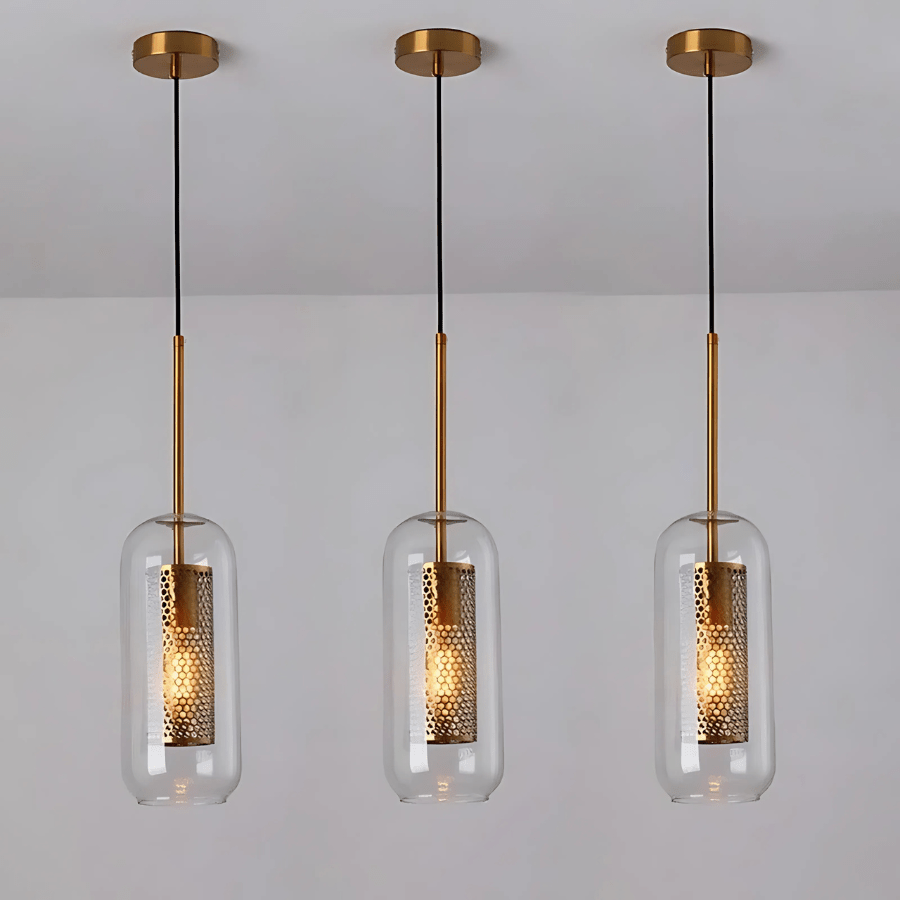 Highland Collection - Tabby Lighting