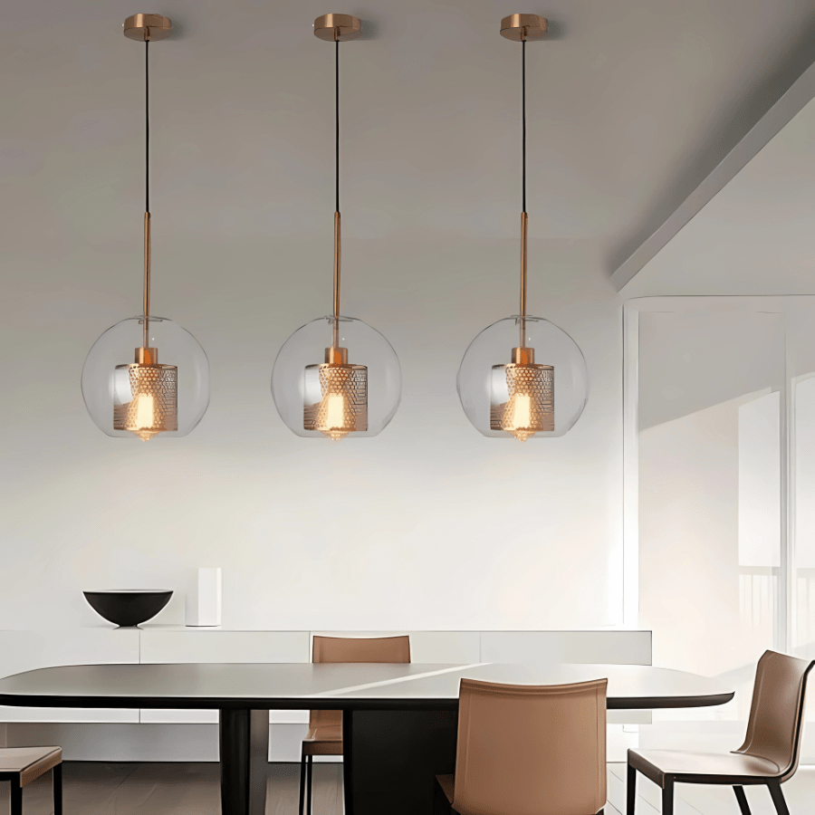 Highland Collection - Tabby Lighting