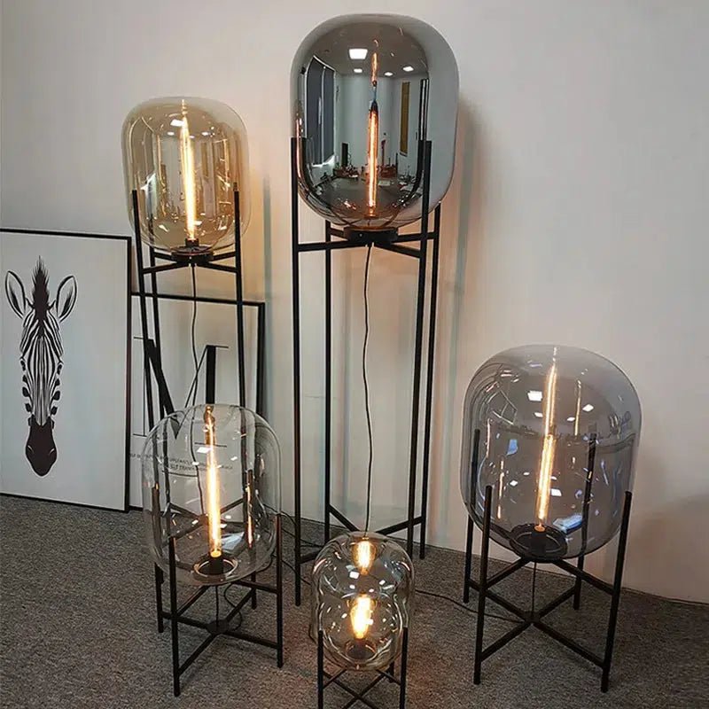Hues Collection - Tabby Lighting