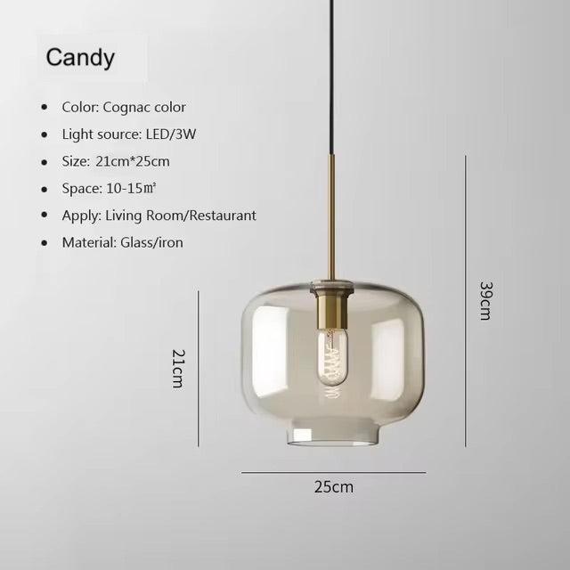 Hyde Collection - Tabby Lighting