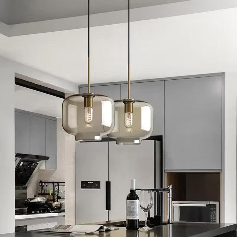 Hyde Collection - Tabby Lighting