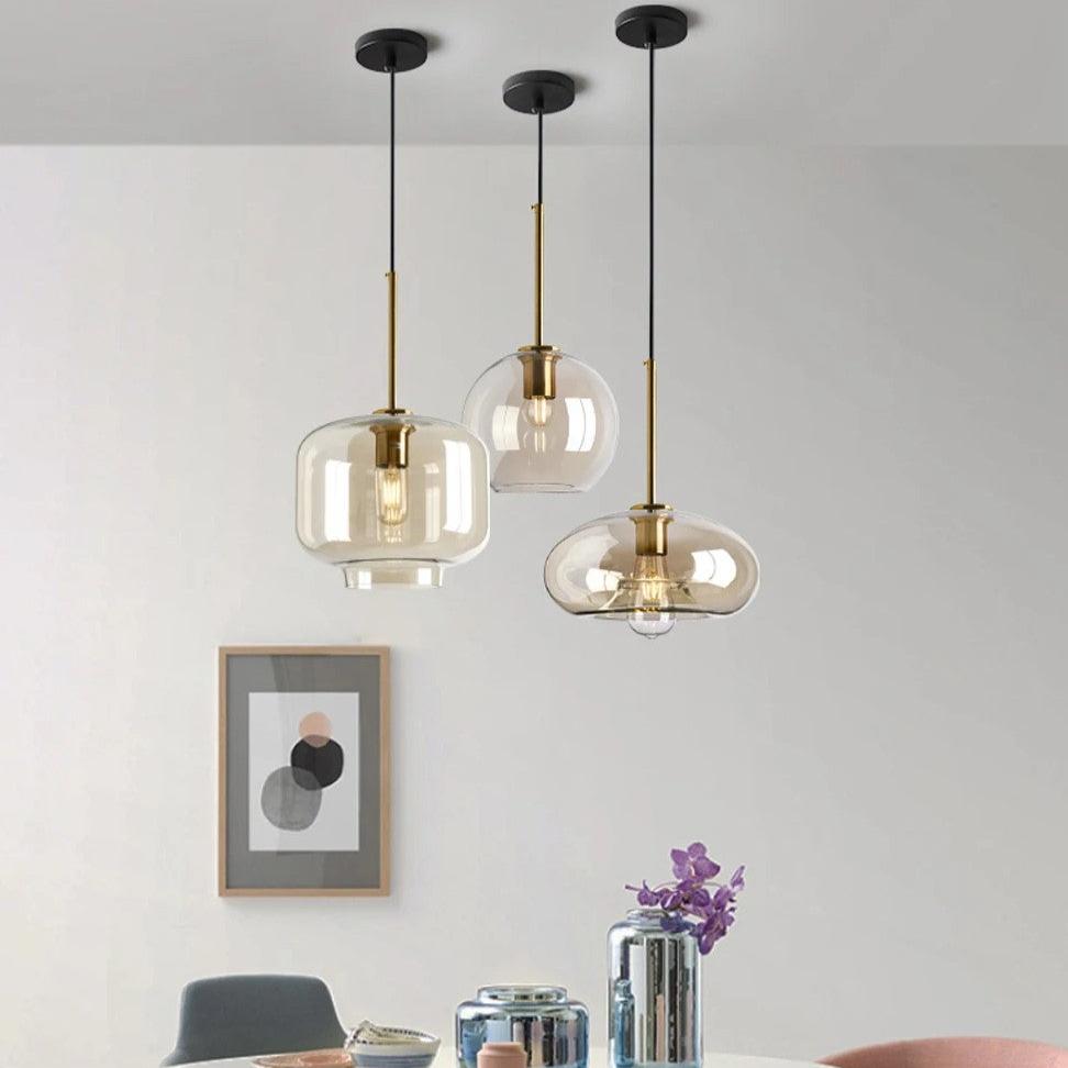 Hyde Collection - Tabby Lighting