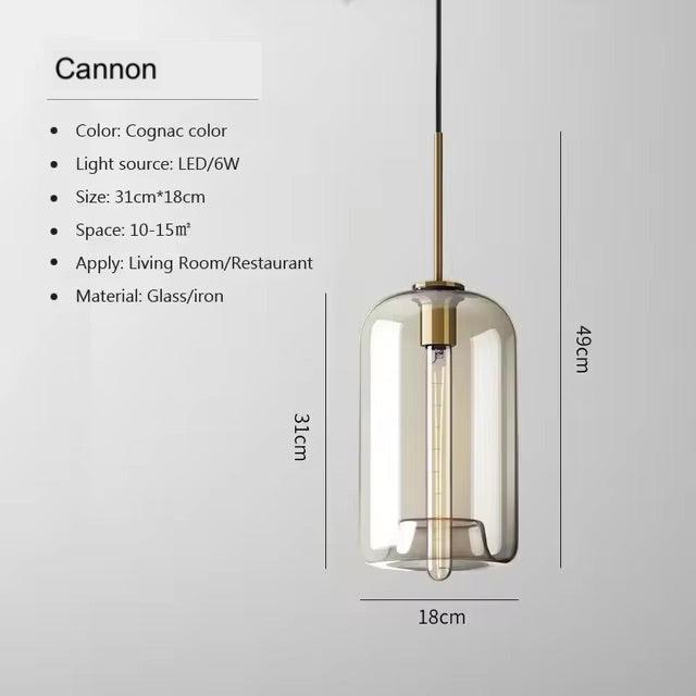 Hyde Collection - Tabby Lighting
