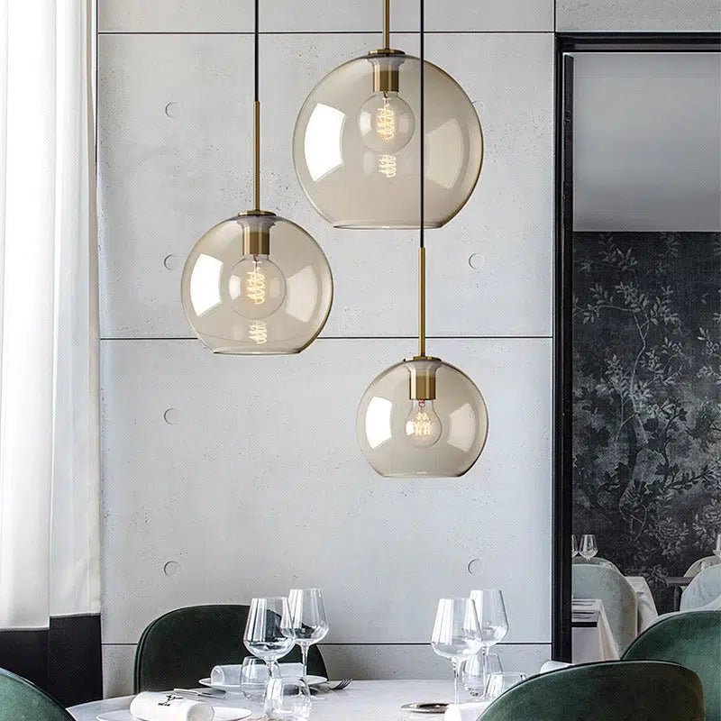 Hyde Collection - Tabby Lighting