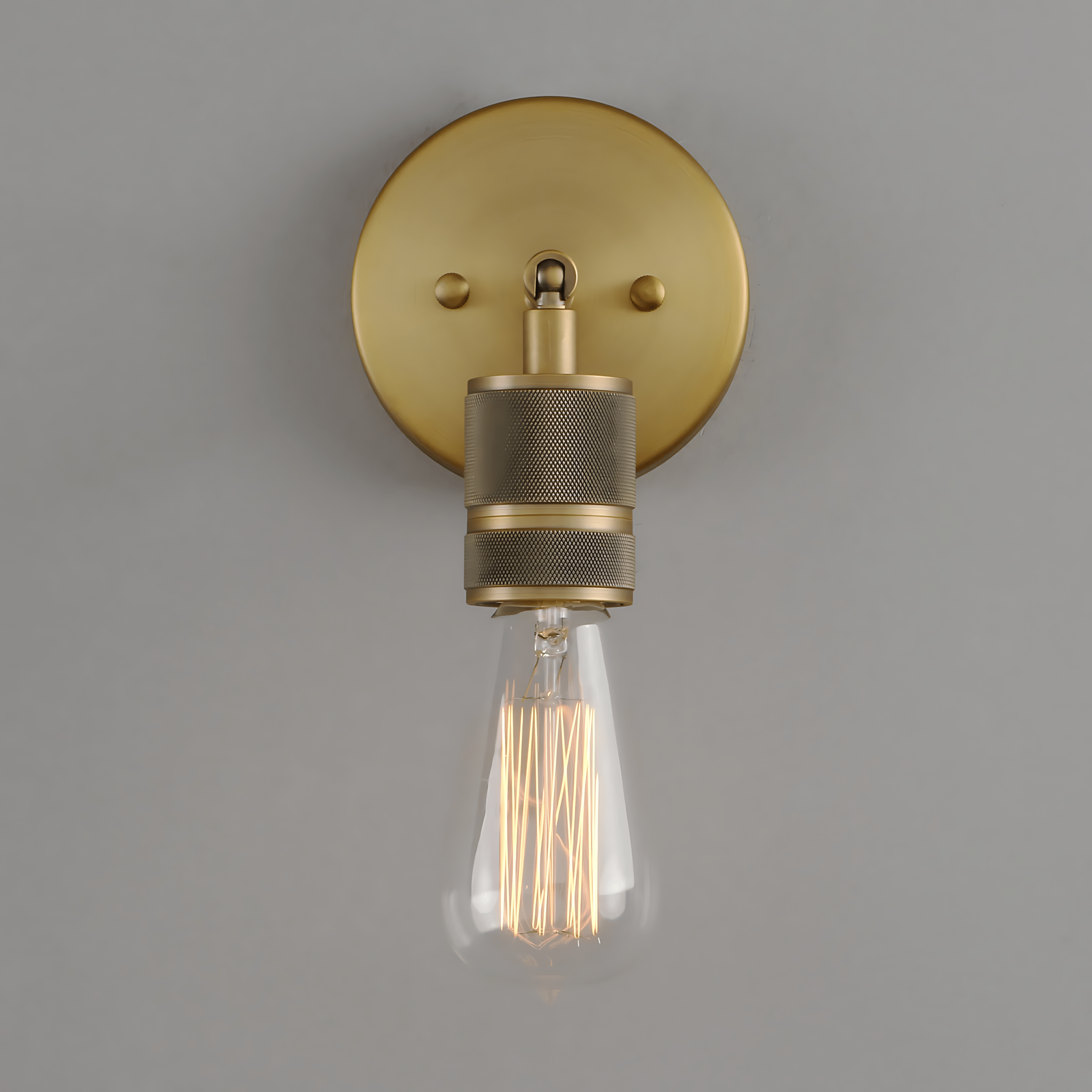 Industrial Wall Light - Tabby Lighting