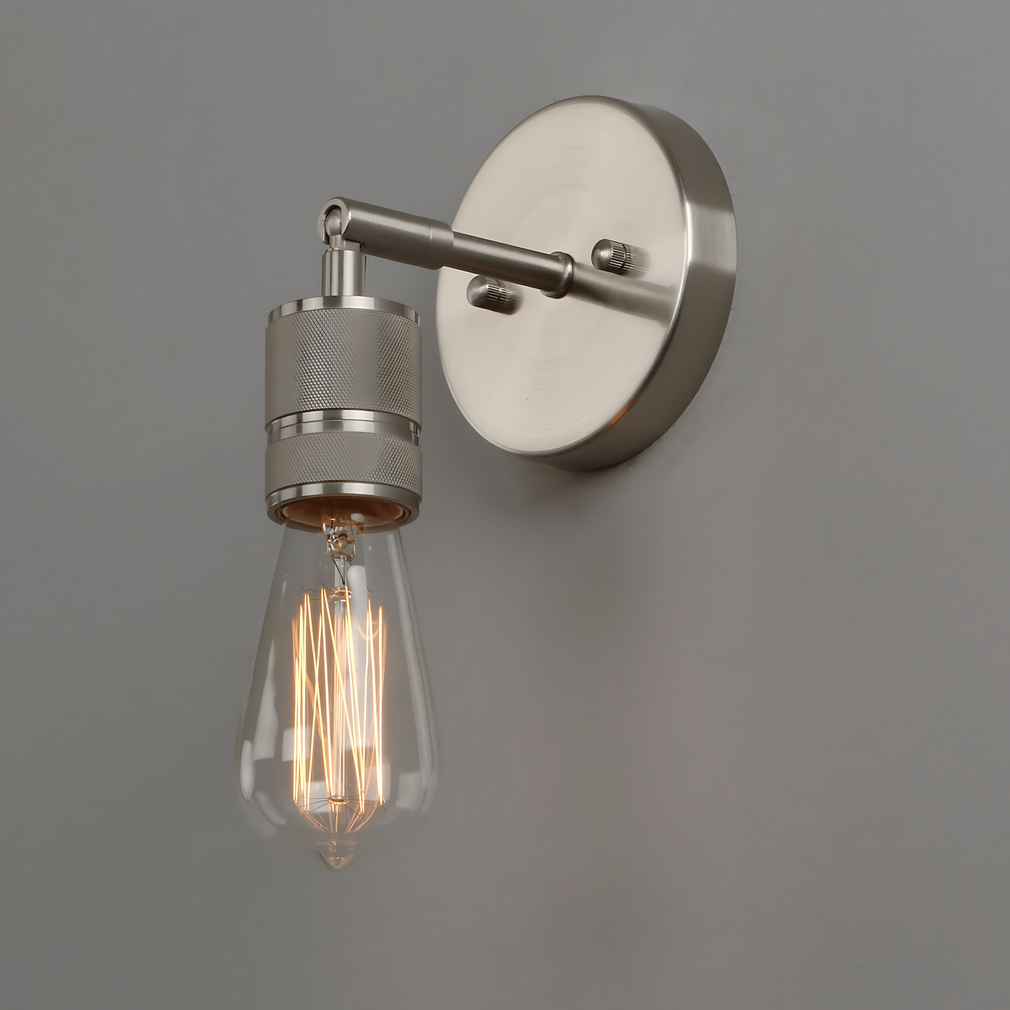 Industrial Wall Light - Tabby Lighting